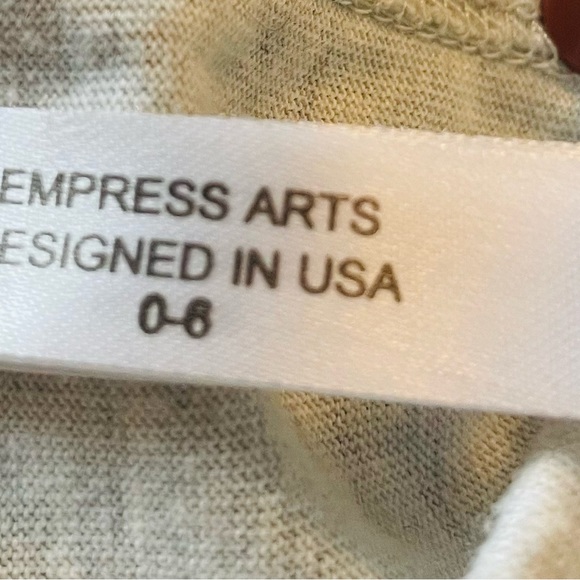 Empress Art one piece infant boys outfit 0/6 months - Picture 5 of 5